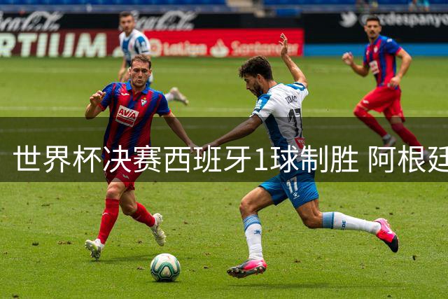 世界杯决赛西班牙1球制胜 阿根廷三大致命短板暴露无遗