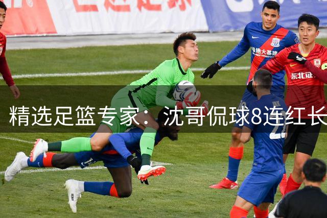 精选足篮专家：沈哥侃球8连红长线12中11 旺哥6连红